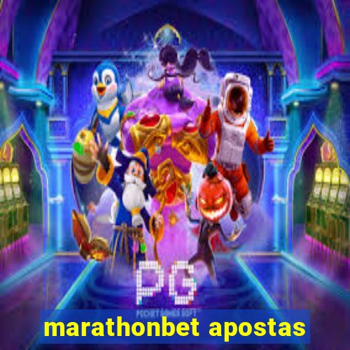 marathonbet apostas